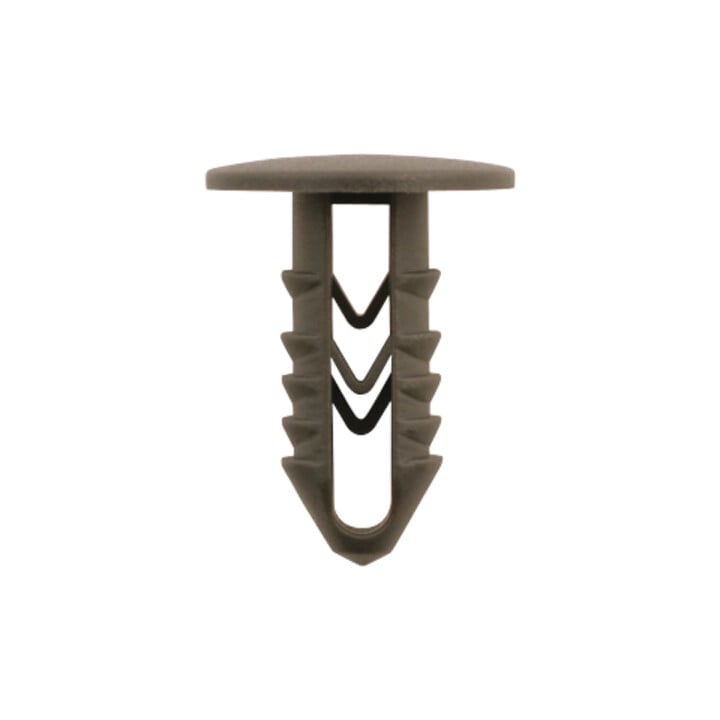 KS Tools Push-Type Befestigungsclip für Fiat, 10er Pack Ø 9/18 mm