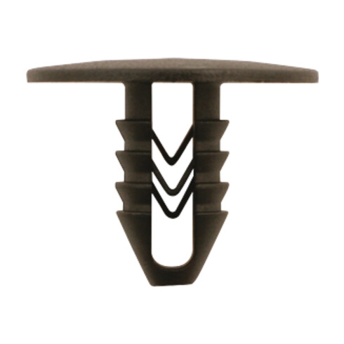 KS Tools Push-type bevestigingsclip voor Fiat, set van 10 Ø 9/24 mm