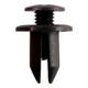 KS Tools Push-Type-Clip für Mazda, 50er Pack Ø 7/14 mm-1