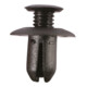 KS Tools Push-Type-Clip für Mazda, 50er Pack Ø 8/18 mm-1