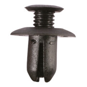 KS Tools Push-Type-Clip für Mazda, 50er Pack Ø 8/18 mm