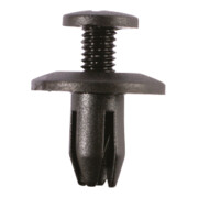KS Tools Push-Type-Clip für Nissan, 10er Pack Ø 7/17 mm