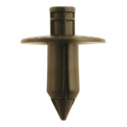 KS Tools Push-Type-Clip für Nissan, 10er Pack Ø 7/18 mm