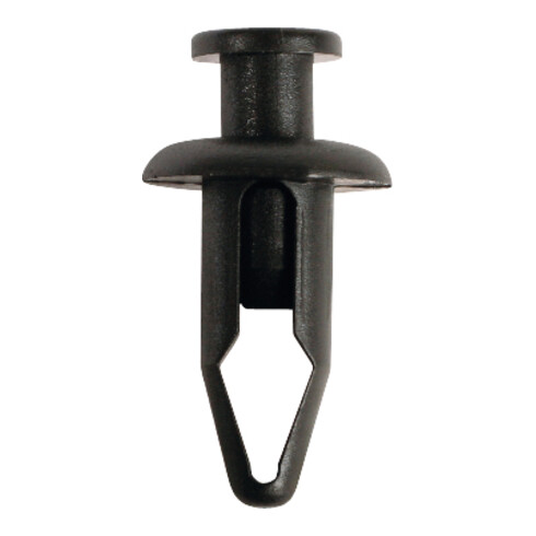 KS Tools Push-Type-Clip für Nissan, 10er Pack Ø 8/17,7 mm