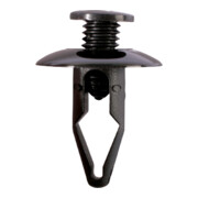 KS Tools Push-Type-Clip für Nissan, 10er Pack Ø 8/19,2 mm
