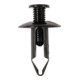 KS Tools Push-Type-Clip für Nissan, 10er Pack Ø 8/20 mm Länge 22 mm-1