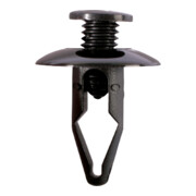 KS Tools Push-Type-Clip für Nissan, 50er Pack Ø 8/19,2 mm