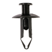 KS Tools Push-Type-Clip für Nissan, 50er Pack Ø 8/20 mm Länge 22 mm