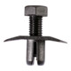 KS Tools Push-Type-Clip für Nissan, 50er Pack Ø 7/14,2 mm-1