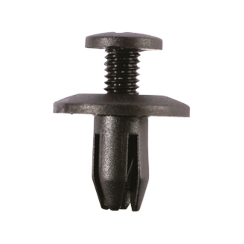 KS Tools Push-Type-Clip für Nissan, 50er Pack Ø 7/17 mm