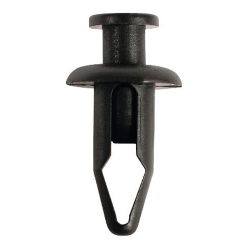 KS Tools Push-Type-Clip für Nissan, 50er Pack Ø 8/17,7 mm