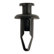 KS Tools Push-Type-Clip für Nissan, 50er Pack Ø 8/17,7 mm