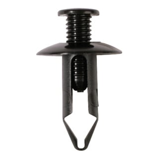 KS Tools Push-Type-Clip für Nissan, 50er Pack Ø 8/20 mm Länge 22 mm