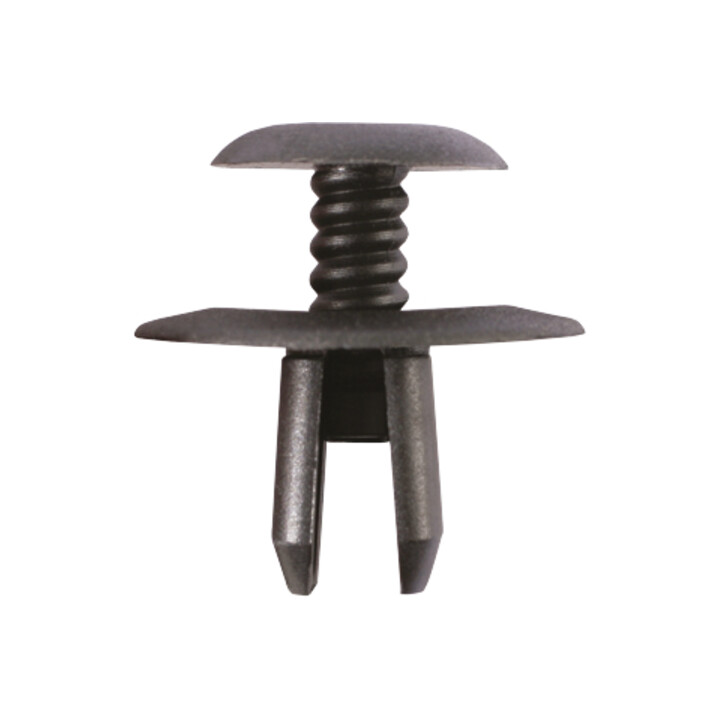 KS Tools Push Type clip voor Audi, set van 50 Ø 8,3/24 mm