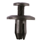 KS Tools Push Type clip voor Nissan, set van 50 Ø 7/17 mm