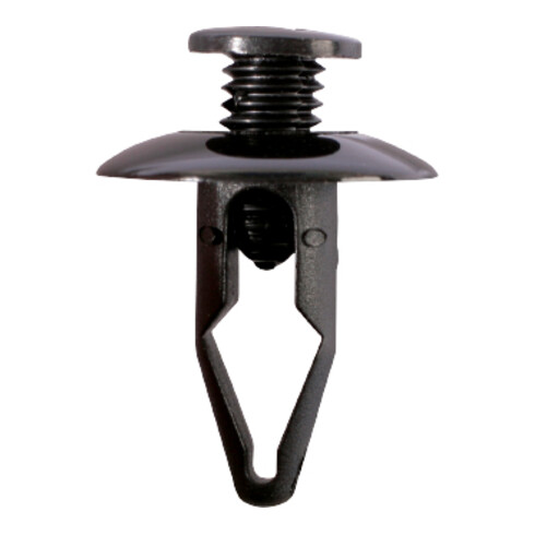 KS Tools Push Type clip voor Nissan, set van 50 Ø 8/19,2 mm