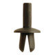 KS Tools push type clip voor Peugeot/Citroen, pak van 10-1