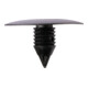 KS Tools Push Type clip voor Renault bumper, Pack van 50-1