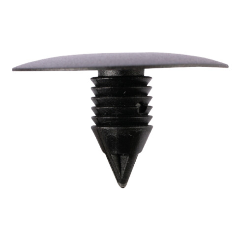 KS Tools Push Type clip voor Renault bumper, Pack van 50