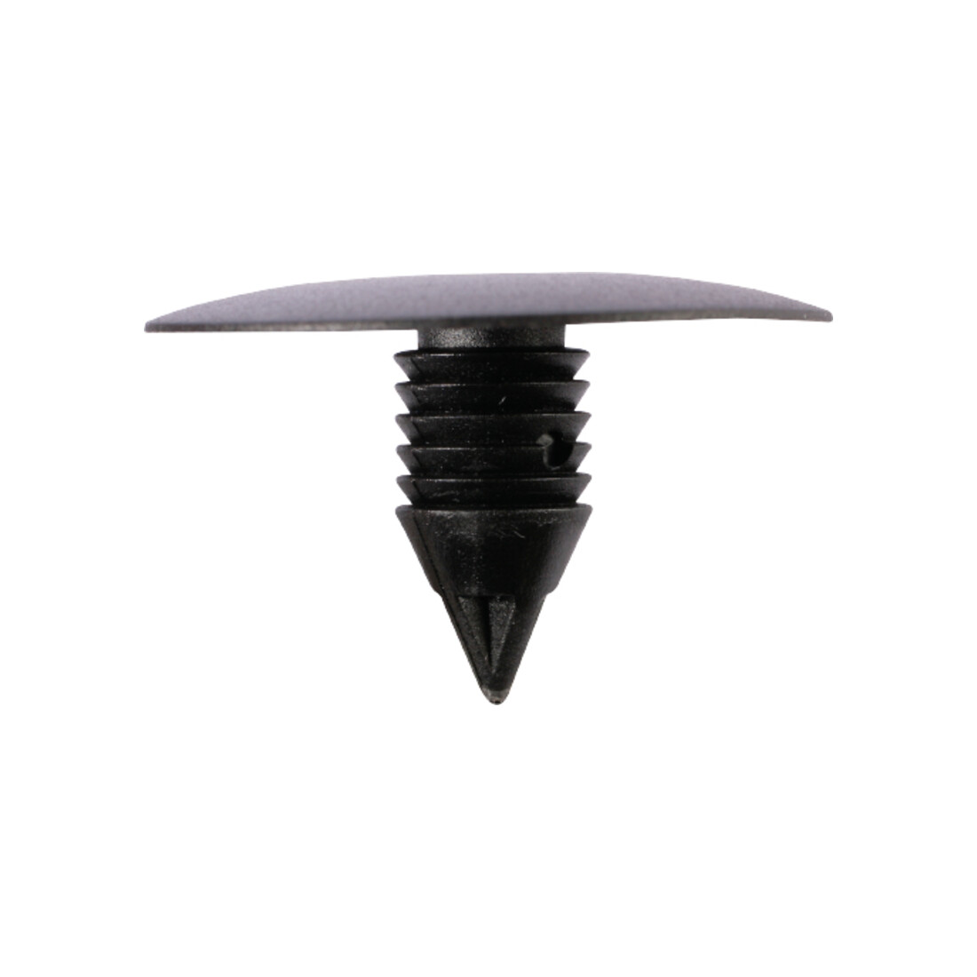 KS Tools Push Type clip voor Renault bumper, Pack van 50