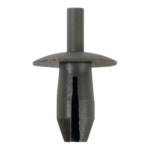 KS Tools Push-Type verbindingsclip, grijs voor VW, Verpakking van 10