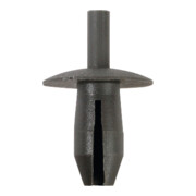 KS Tools Push-Type verbindingsclip, grijs voor VW, Verpakking van 10