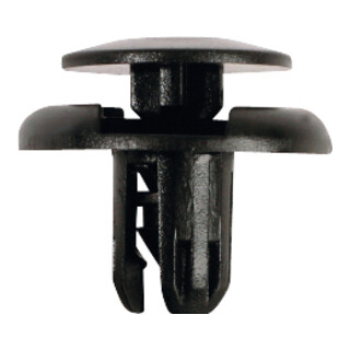 KS Tools Push-Type-Verbindungsclip für Honda, 50er Pack Ø 8/20 mm