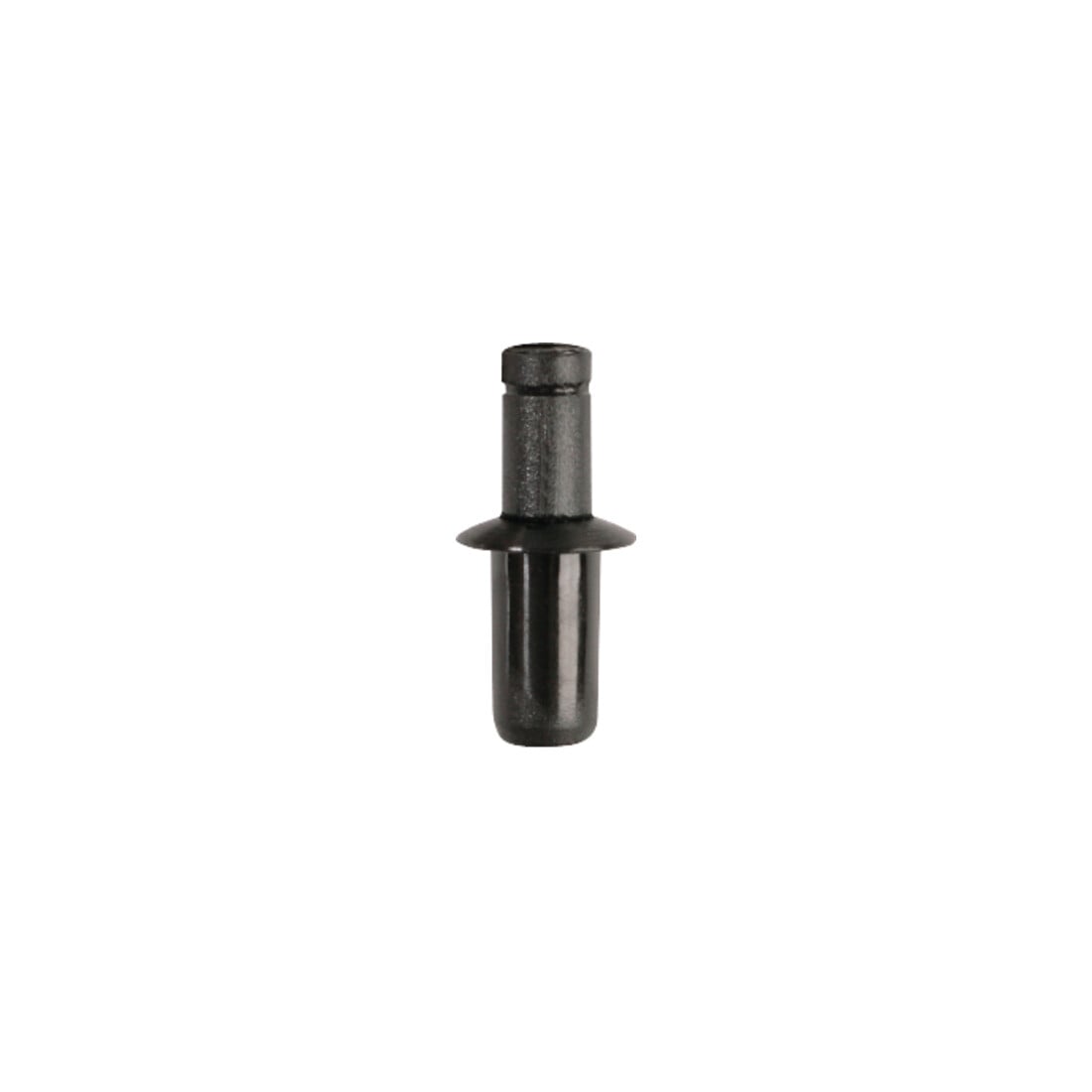KS Tools Push-Type-Verbindungsclip für Mercedes, 10er Pack Ø 6,1/9,9 mm