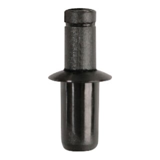 KS Tools Push-Type-Verbindungsclip für Mercedes, 10er Pack Ø 6,1/9,9 mm