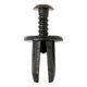 KS Tools Push-Type-Verbindungsclip für Mercedes, 50er Pack Ø 10/18 mm-1