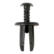 KS Tools Push-Type-Verbindungsclip für Mercedes, 50er Pack Ø 10/18 mm