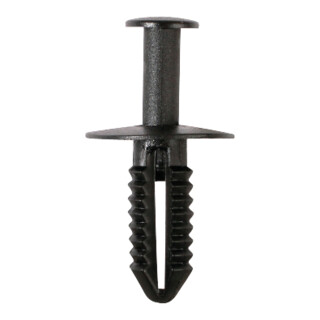 KS Tools Push-Type-Verbindungsclip für Mercedes, 50er Pack Ø 7/16 mm