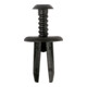 KS Tools Push-Type-Verbindungsclip für Mercedes, 50er Pack Ø 9/18 mm-1