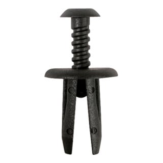 KS Tools Push-Type-Verbindungsclip für Mercedes, 50er Pack Ø 9/18 mm