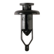 KS Tools Push-Type-Verbindungsclip für Toyota/Lexus, 50er Pack Ø 9/19 mm