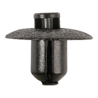 KS Tools Push-Type-Verbindungsclip für Toyota/Lexus, 50er Pack Ø 7/16,8 mm