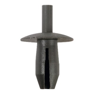 KS Tools Push-Type-Verbindungsclip, Grau für VW,50er Pack