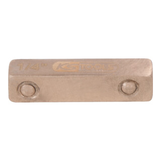 KS Tools Quadro di collegamento BERYLLIUMplus 1/4"