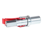 KS Tools Quick-Lock Schnellkupplung für Fettpressen, 1/8"-2