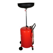 KS Tools Raccoglitore mobile olio esausto, 60L-4