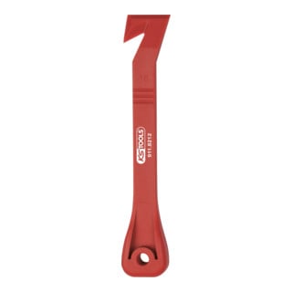KS Tools Racloir pour verre, coudé, 175mm