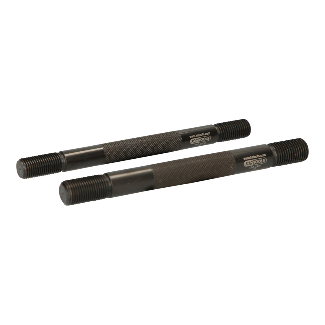 KS Tools Rad-Montagehilfe-Satz, 2-tlg.
