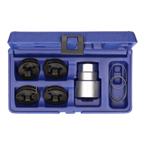 KS Tools Radbolzen-Gewindereparatur-Satz für NFZ, 5-tlg