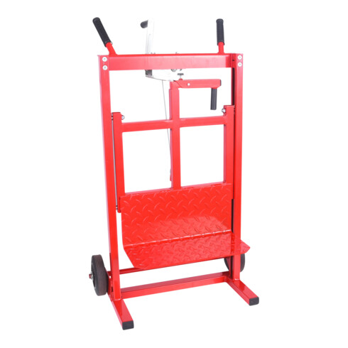 KS Tools radiator transportwagen, 150kg