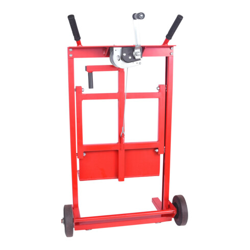 KS Tools radiator transportwagen, 150kg