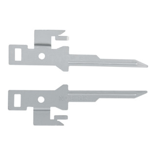 KS Tools Radio-Entriegelungswerkzeug Kenwood, 2-teilig für Kenwood