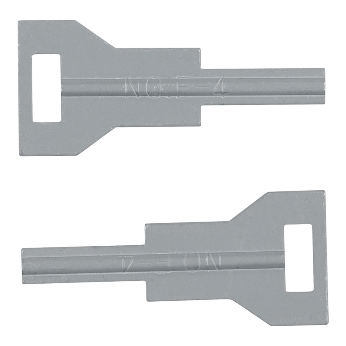 KS Tools Radio-Entriegelungswerkzeug Sony, 2-teilig für Sony I> 2001