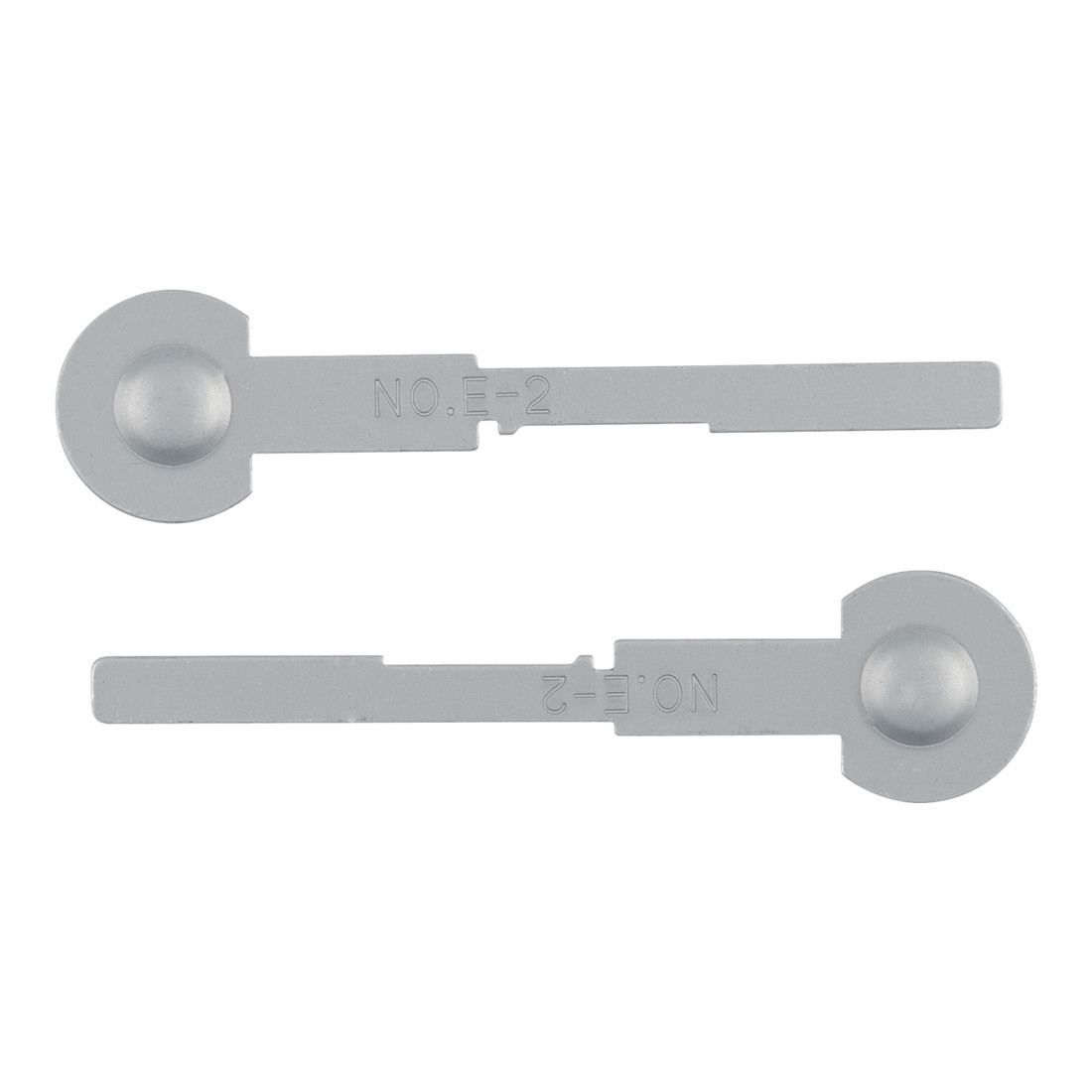 KS Tools Radio-Entriegelungswerkzeug Sony, 2-teilig für Sony II> 2002