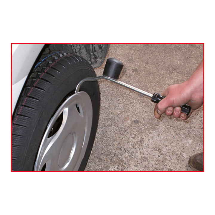 KS Tools Radkappen Montage und Demontageheber, 360mm