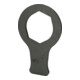 KS Tools Radkapsel-Schlagschlüssel für BPW, 233 mm BPW460.4675-3